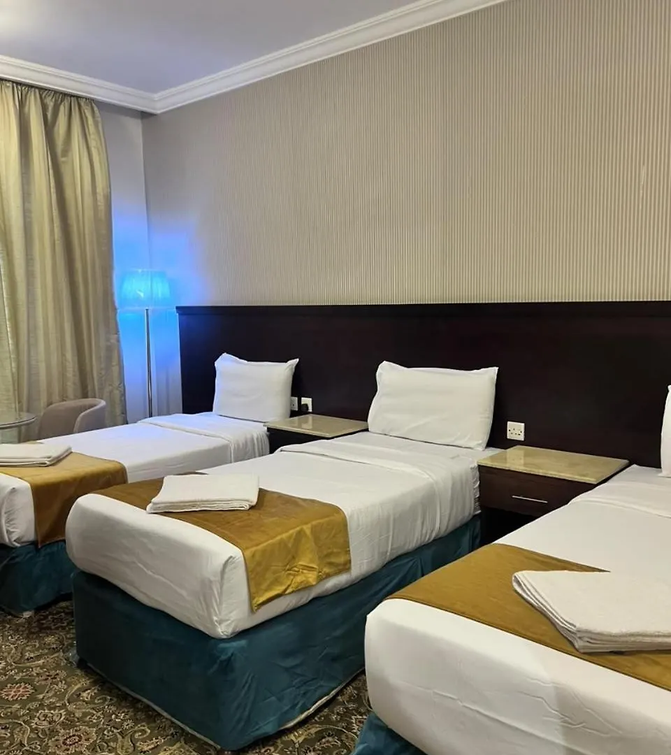 AL Bilad 2 Hotel Makkah By Oteleia Mecca 0*,  Arab Saudi