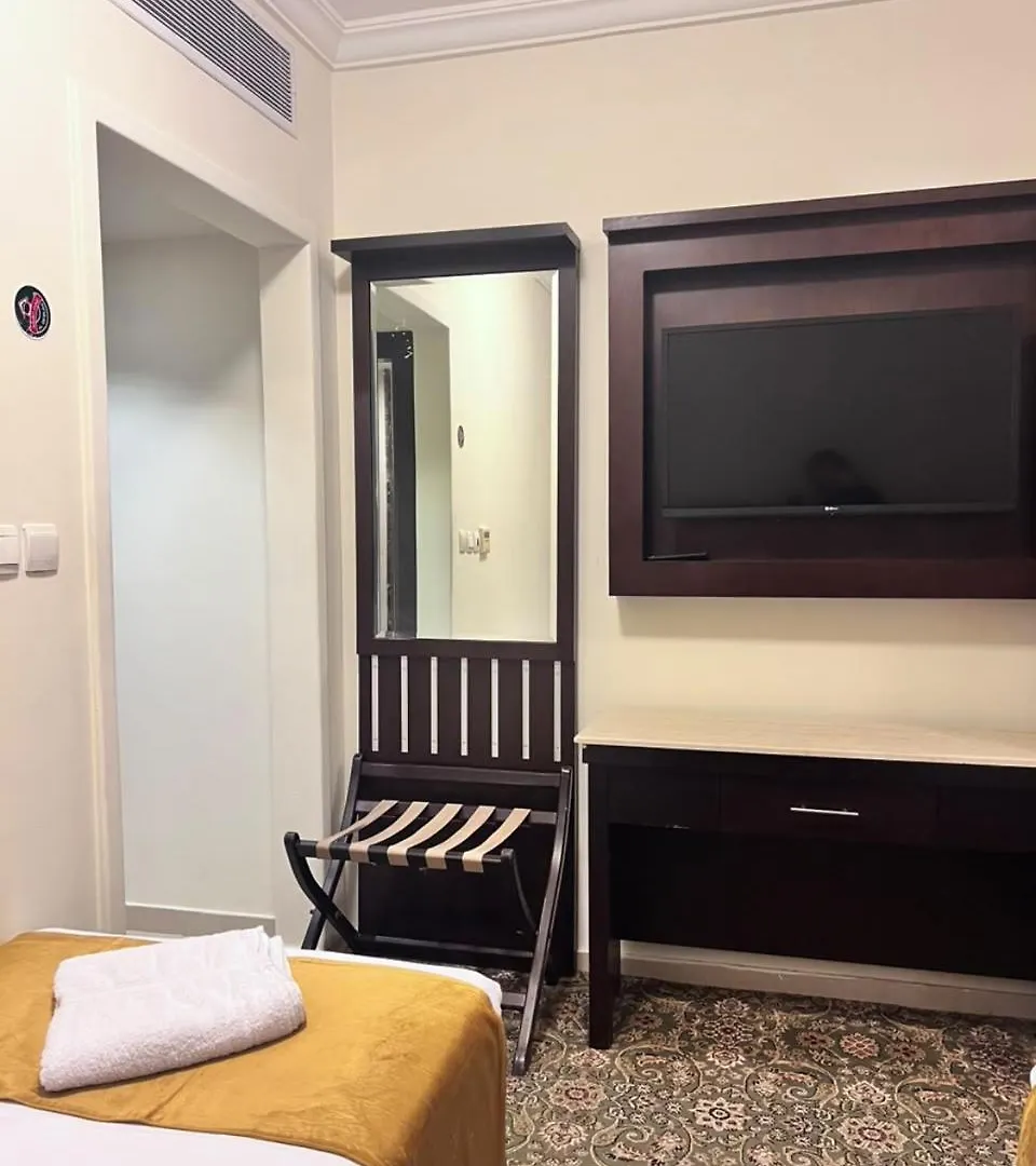 AL Bilad 2 Hotel Makkah By Oteleia Mecca 0*,  Arab Saudi