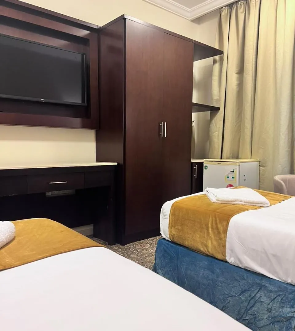 AL Bilad 2 Hotel Makkah By Oteleia Mecca
