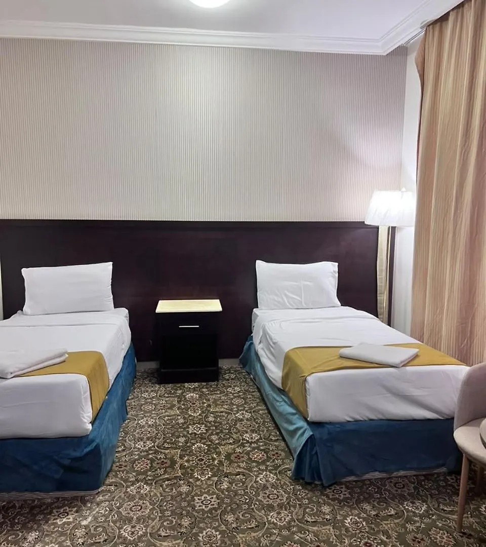 AL Bilad 2 Hotel Makkah By Oteleia Mecca Arab Saudi