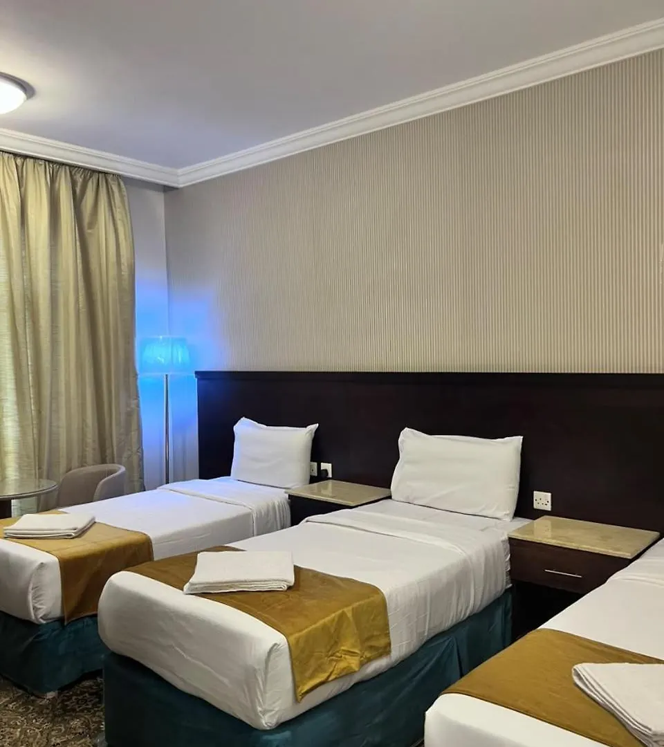 AL Bilad 2 Hotel Makkah By Oteleia Mecca