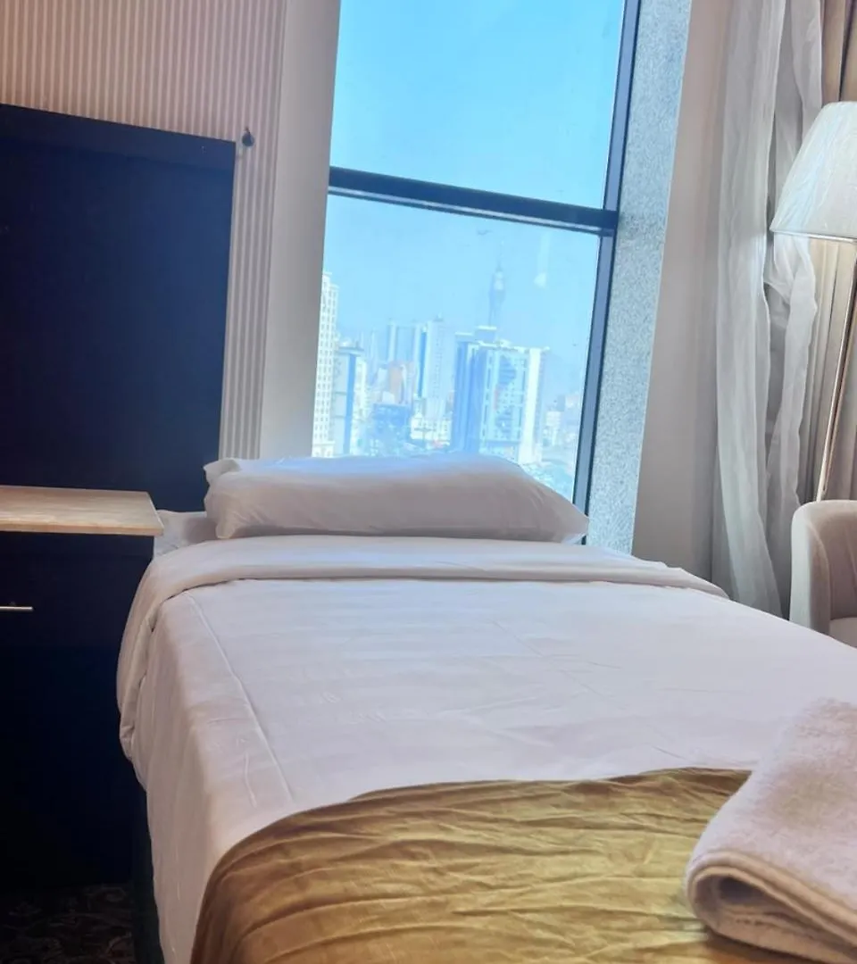 AL Bilad 2 Hotel Makkah By Oteleia Mecca 0*,