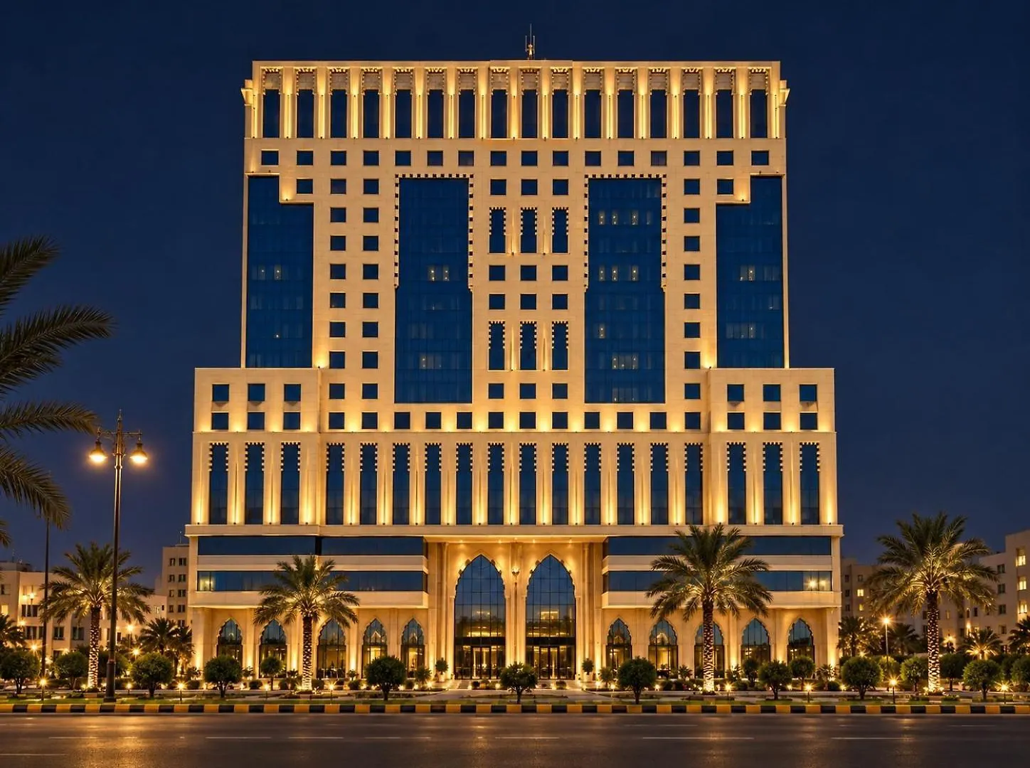 AL Bilad 2 Hotel Makkah By Oteleia Mecca