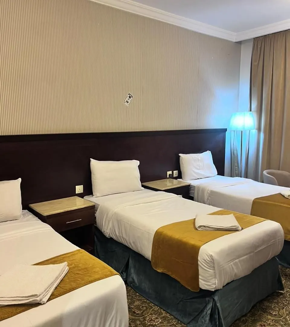 AL Bilad 2 Hotel Makkah By Oteleia Mecca