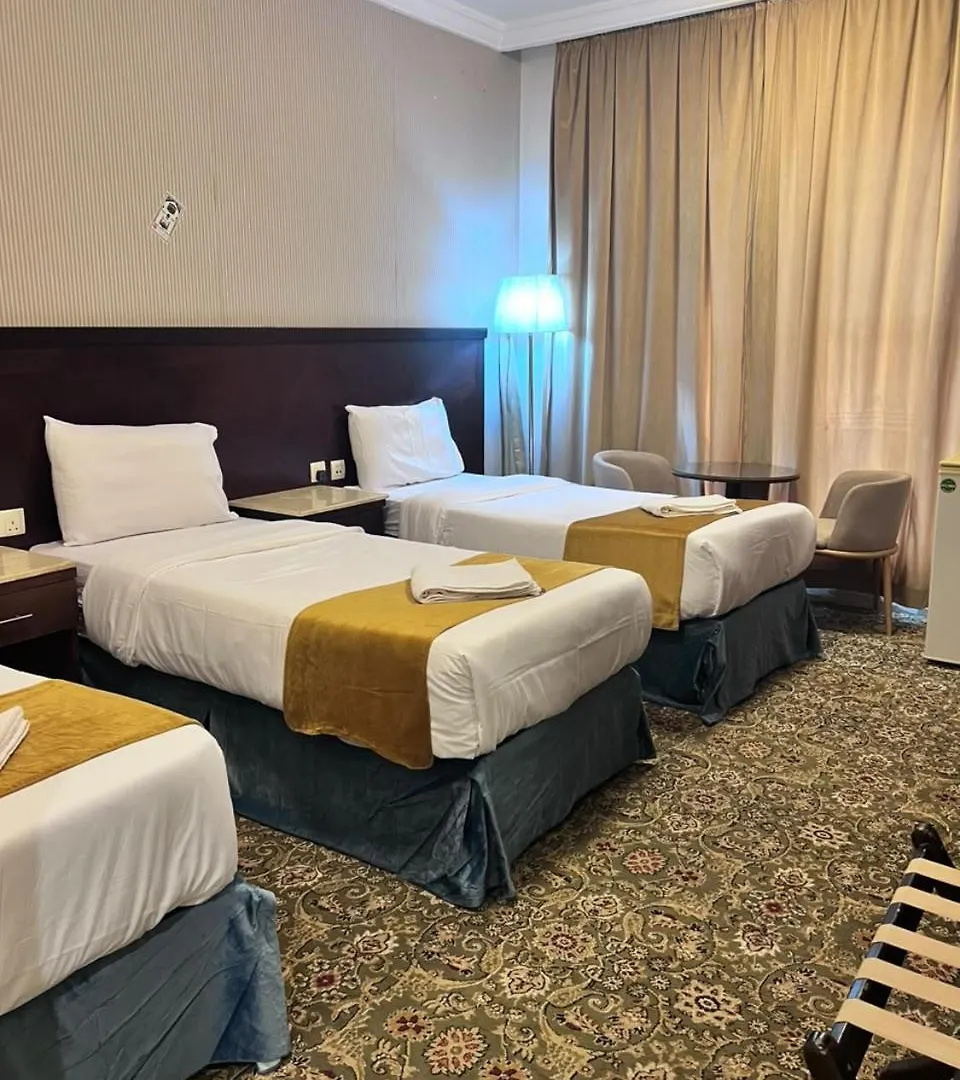 AL Bilad 2 Hotel Makkah By Oteleia Mecca