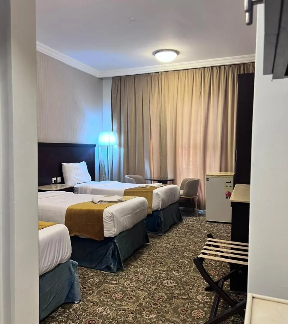 AL Bilad 2 Hotel Makkah By Oteleia Mecca Arab Saudi