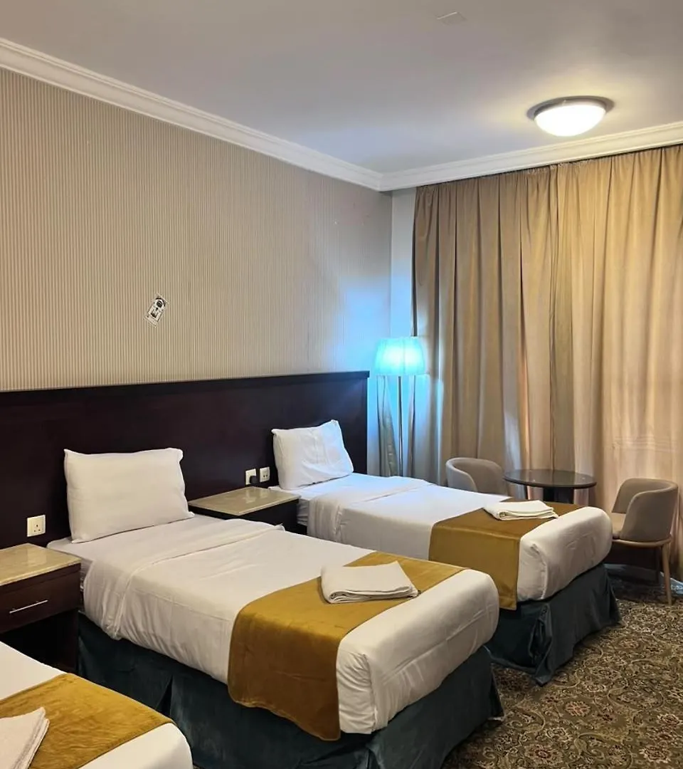 AL Bilad 2 Hotel Makkah By Oteleia Mecca 0*,  Arab Saudi
