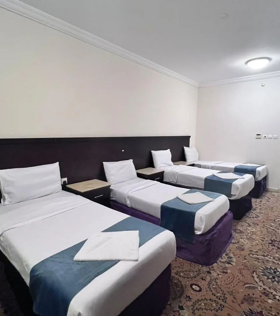 AL Bilad 2 Hotel Makkah By Oteleia Mecca Arab Saudi