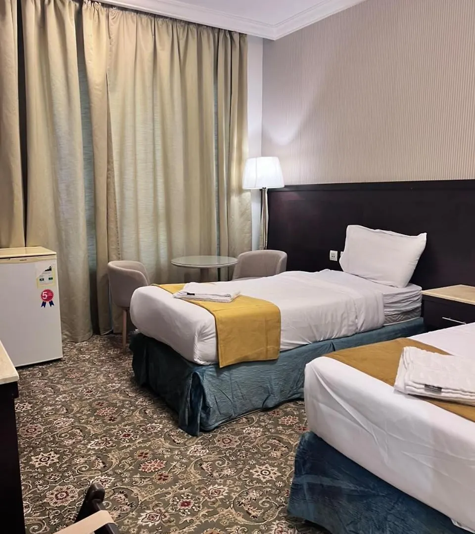 AL Bilad 2 Hotel Makkah By Oteleia Mecca 0*,  Arab Saudi