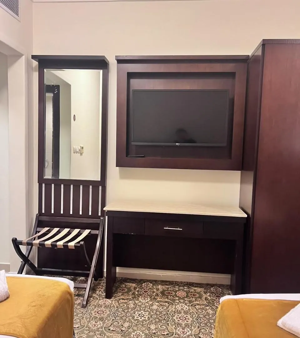 AL Bilad 2 Hotel Makkah By Oteleia Mecca