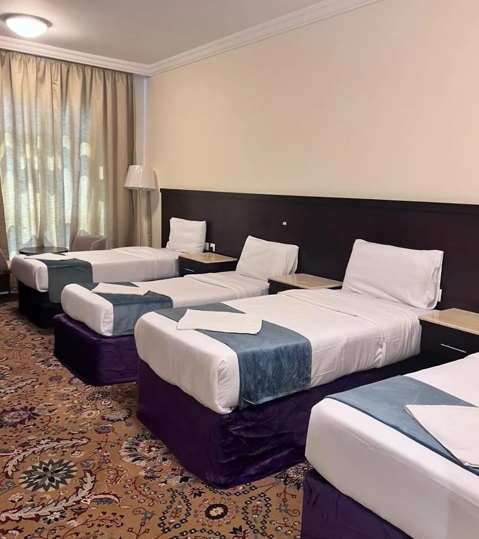 AL Bilad 2 Hotel Makkah By Oteleia Mecca Arab Saudi