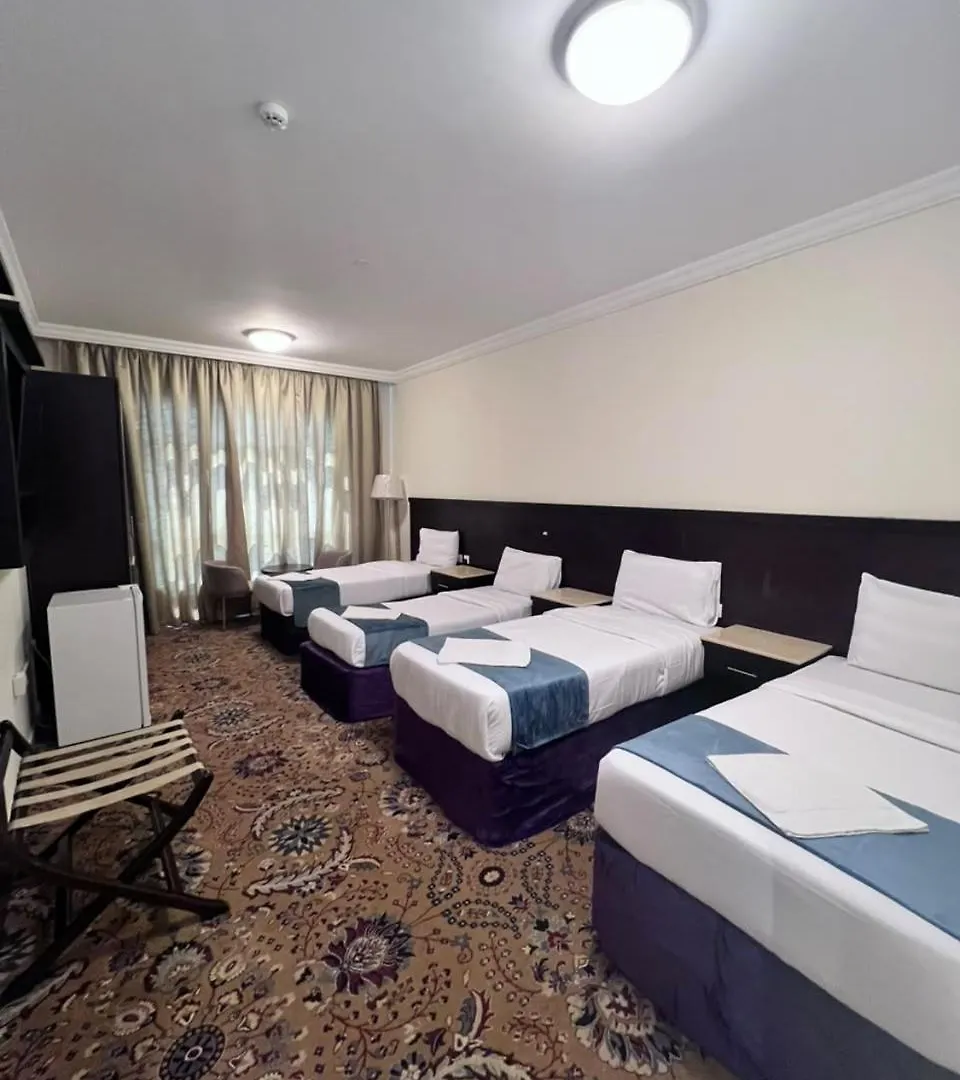 AL Bilad 2 Hotel Makkah By Oteleia Mecca 0*,  Arab Saudi